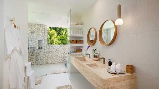 Bow Villa Bophut Bedroom 1