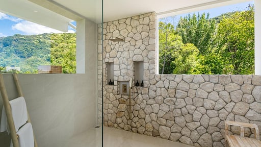 Bow Villa Bophut Bedroom 1