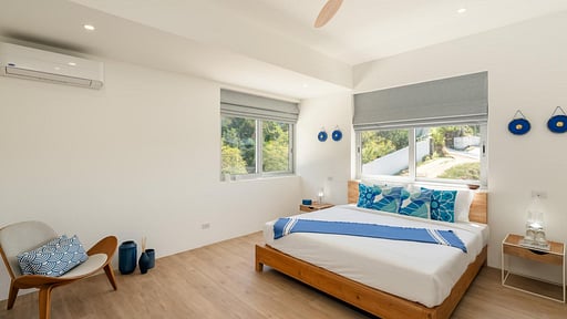 Bow Villa Bophut Bedroom 3