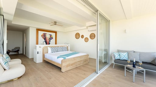 Bow Villa Bophut Bedroom 4