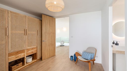 Bow Villa Bophut Bedroom 4