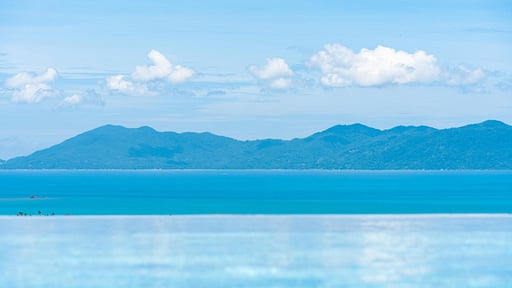 Bow Villa Bophut Swimming pool