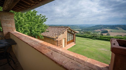 Brabancia Apartment Terrasse/Veranda