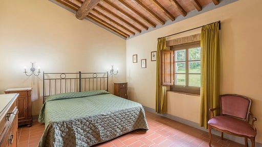 Brabancia Apartment Schlafzimmer 1