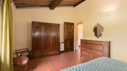 Brabancia Apartment Schlafzimmer 1