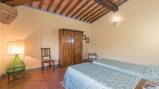 Brabancia Apartment Schlafzimmer 2