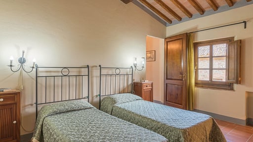Brabancia Apartment Schlafzimmer 2
