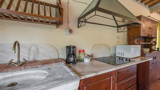 Brabancia Apartment Küche