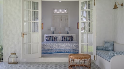 Braganza House Bedroom 2