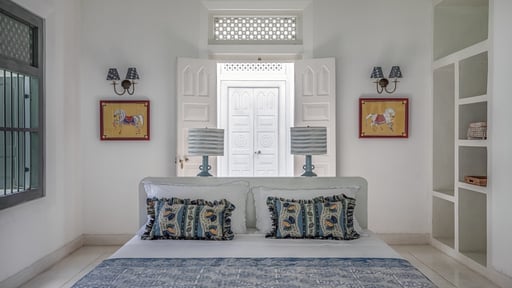 Braganza House Bedroom 2