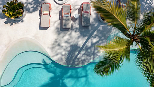 Braganza House Swimming pool