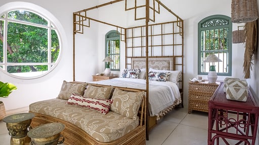 Braganza House Bedroom 1