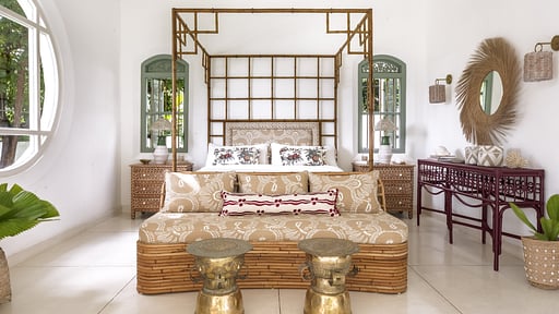 Braganza House Bedroom 1