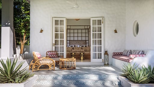 Braganza House Bedroom 1