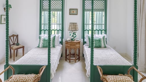 Braganza House Bedroom 4