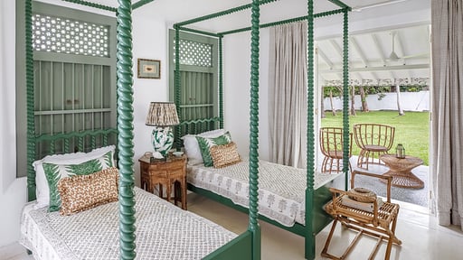 Braganza House Bedroom 4