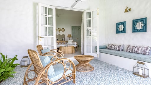 Braganza House Bedroom 3