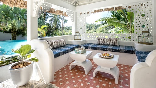 Braganza House Terrace/Veranda 1