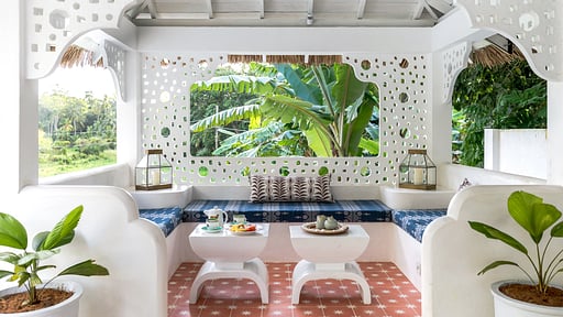 Braganza House Terrace/Veranda 1