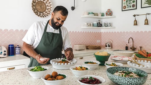 Braganza House Villa staff