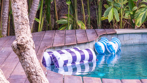 Breezy Elora Villa Schwimmbad