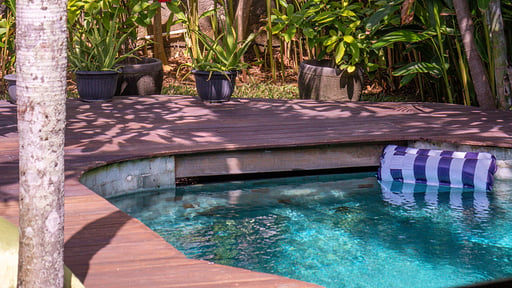 Breezy Elora Villa Schwimmbad