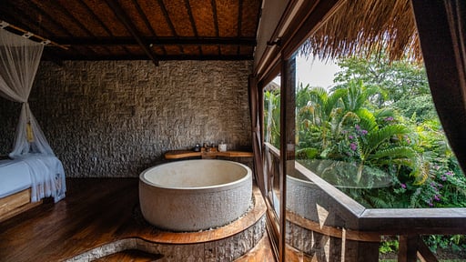 Breezy Emerald Villa Slaapkamer 1