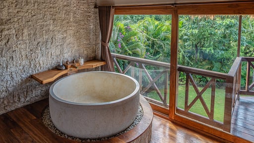 Breezy Emerald Villa Slaapkamer 1