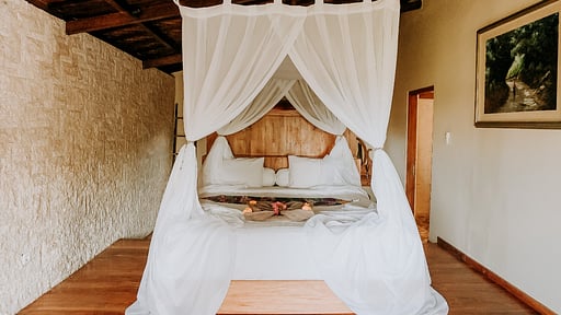 Breezy Emerald Villa Slaapkamer 1