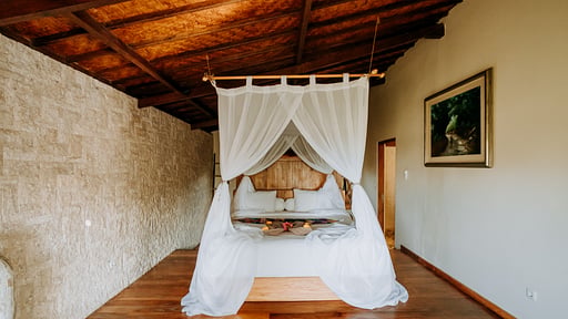 Breezy Emerald Villa Slaapkamer 1