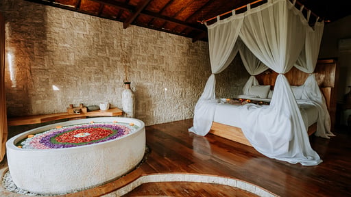 Breezy Emerald Villa Slaapkamer 1