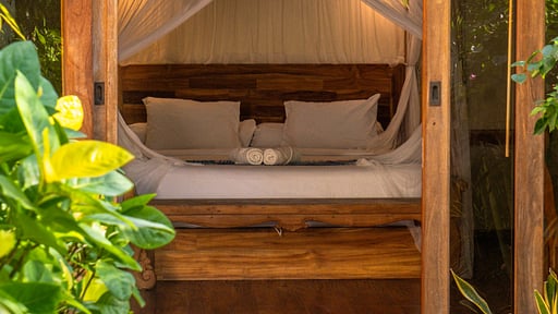 Breezy Emerald Villa Slaapkamer 1