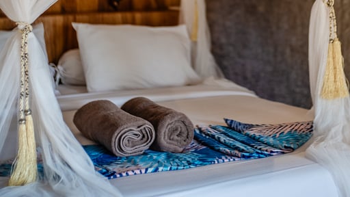 Breezy Emerald Villa Slaapkamer 3