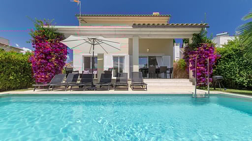 Brisa De Mar II Schwimmbad