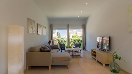 Brisa De Mar II Wohnbereich