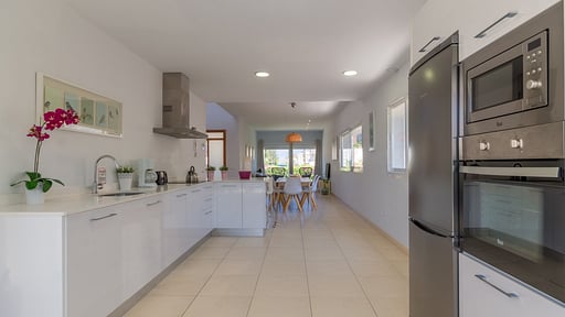 Brisa De Mar II Küche