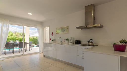 Brisa De Mar II Küche