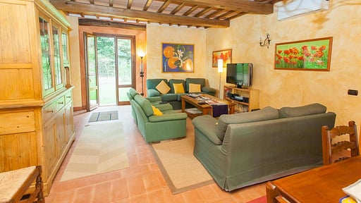 Brunello Living room