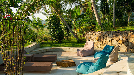 Budtt Farm Villa Бассейн