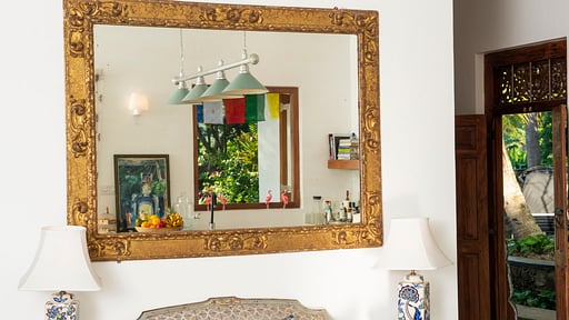 Budtt Farm Villa Кухня