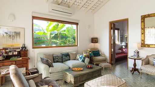 Budtt Farm Villa Гостиная