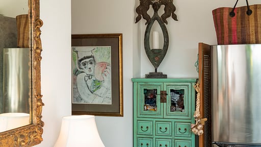 Budtt Farm Villa Кухня