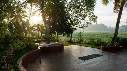 Budtt Farm Villa Окрестности