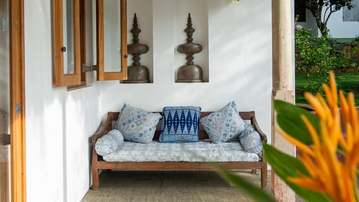 Budtt Farm Villa Терраса/веранда