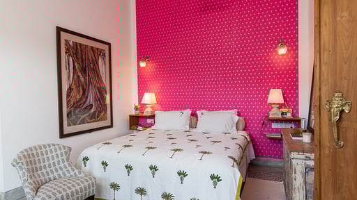 Budtt Farm Villa Спальня 1