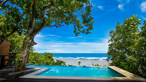 Bula House Swimming pool