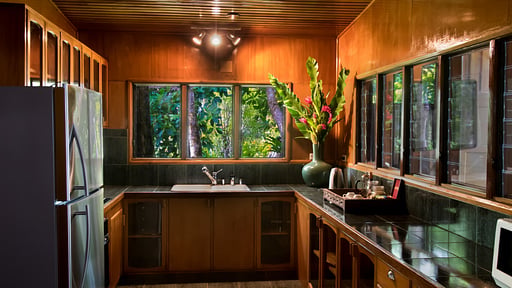 Bula House Kitchen