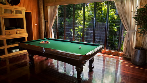 Bula House Billiard