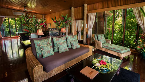 Bula House Bedroom 1