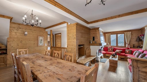 Chalet Bulle de Neige Essecke